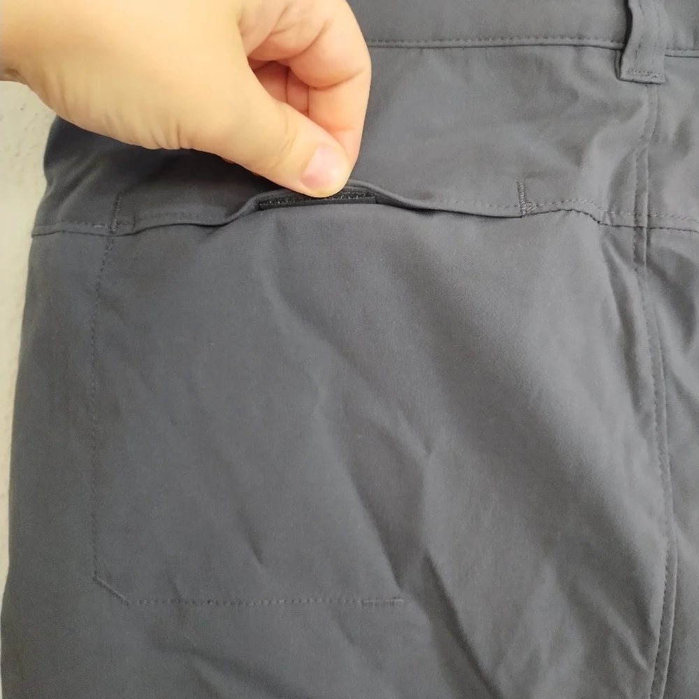Columbia Saturday Trail Active Fit Omni Shade UPF 50 Nylon‎ Outdoor Hike Skort 8